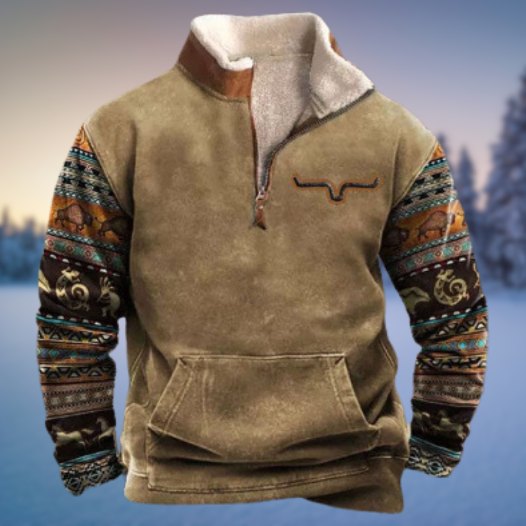 Weicher, lässiger Hoodie