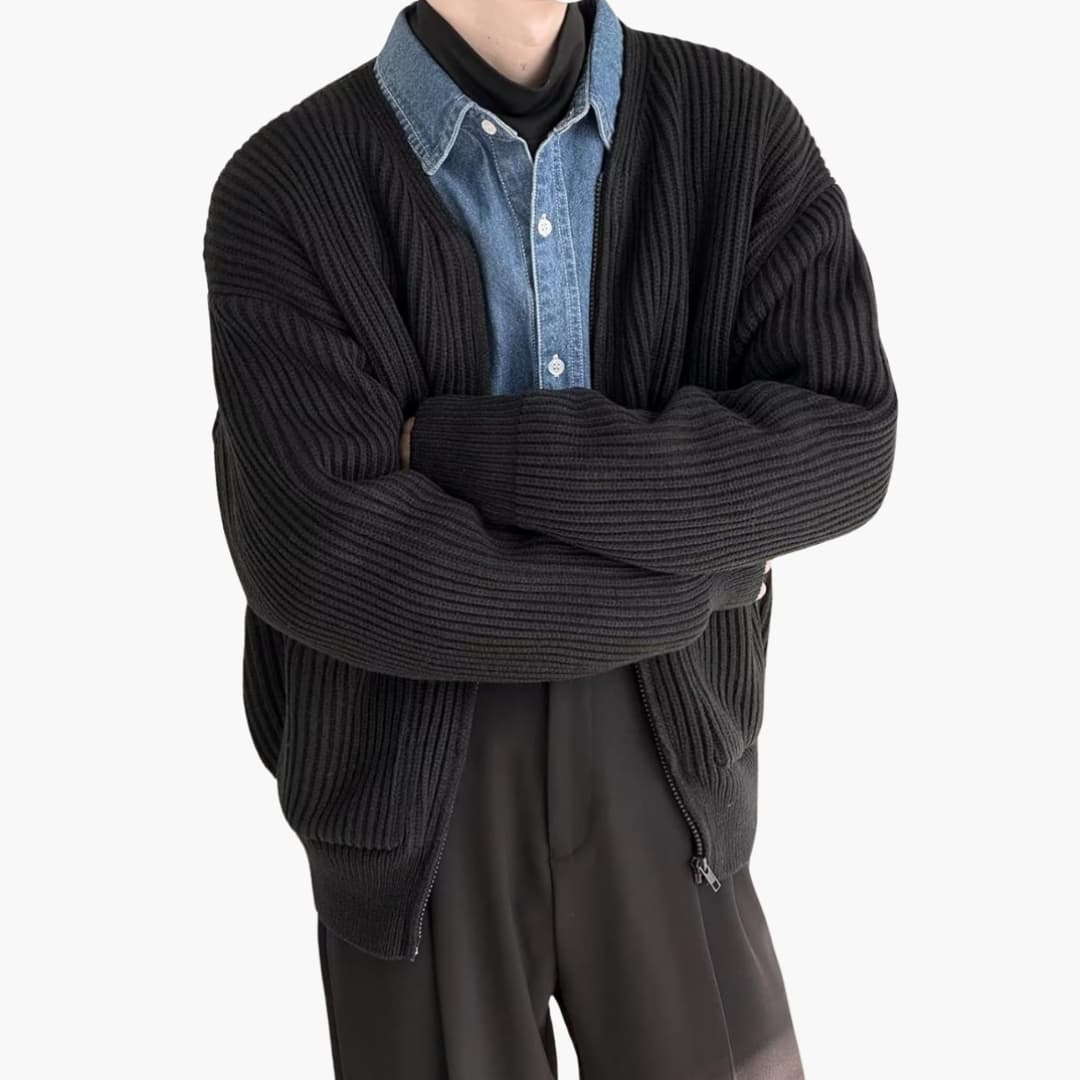 Trendiger Cardigan
