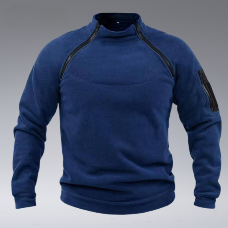 Taktischer Fleece-Pullover