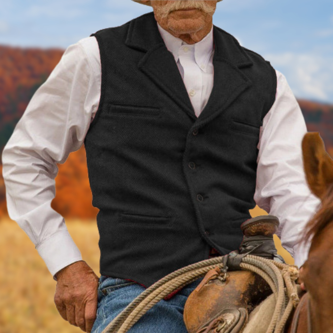 Elegante Klassische Weste