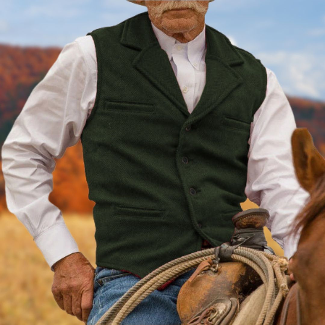 Elegante Klassische Weste