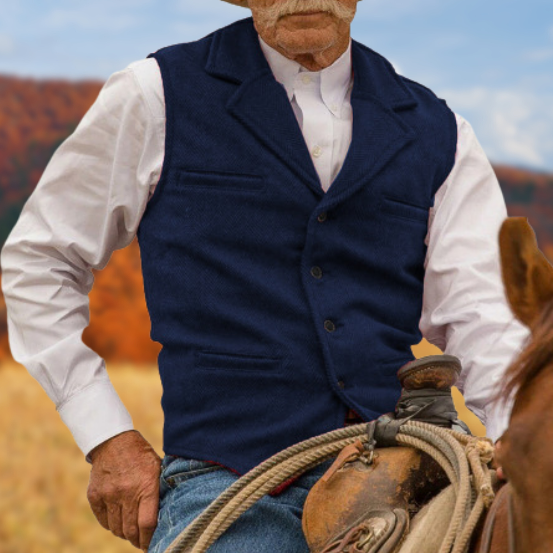 Elegante Klassische Weste