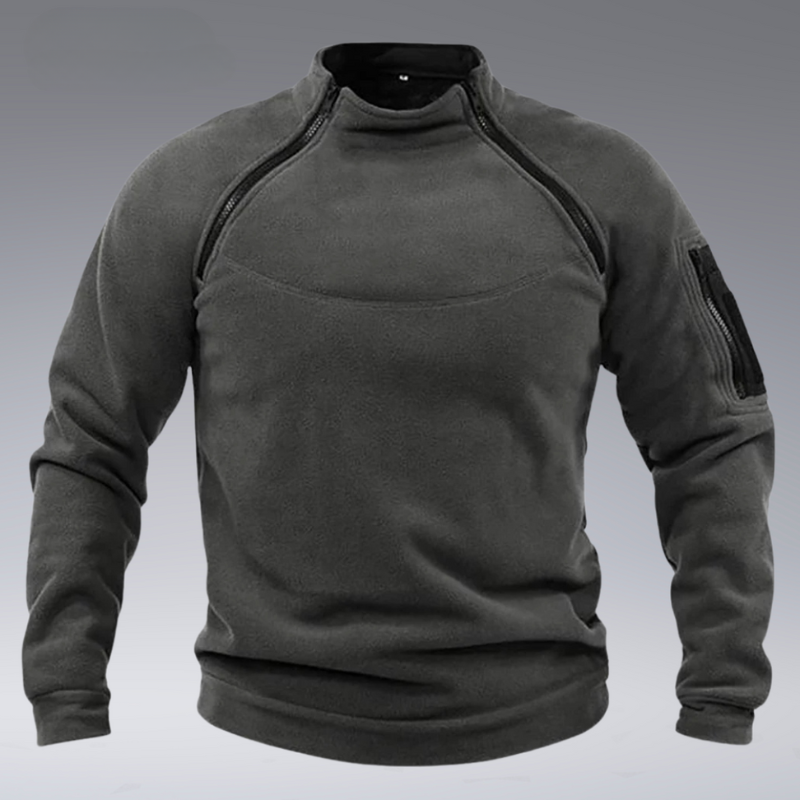 Taktischer Fleece-Pullover