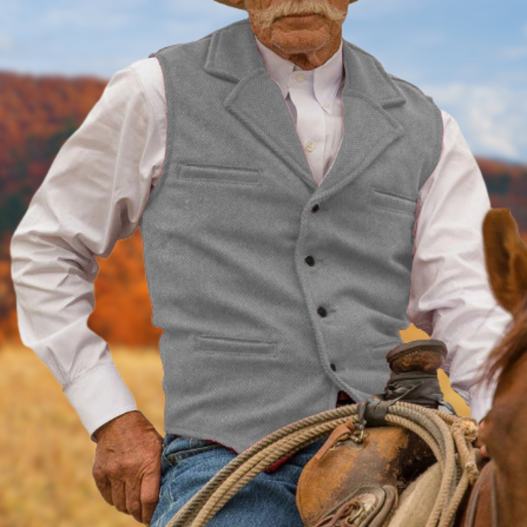 Elegante Klassische Weste