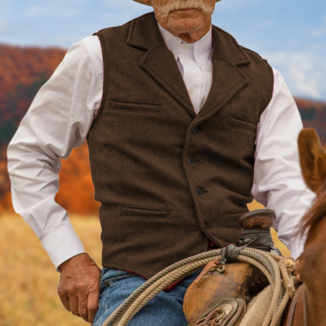 Elegante Klassische Weste