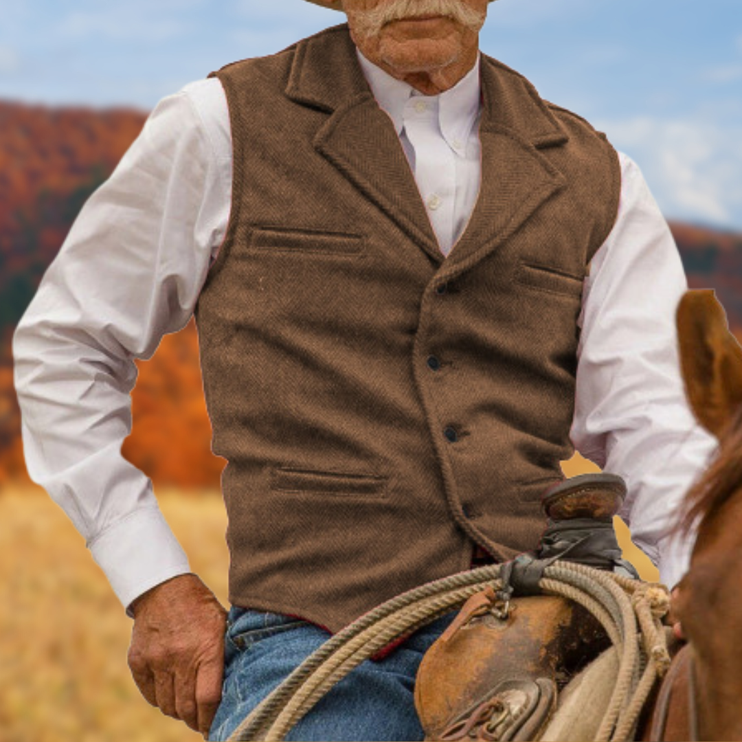 Elegante Klassische Weste