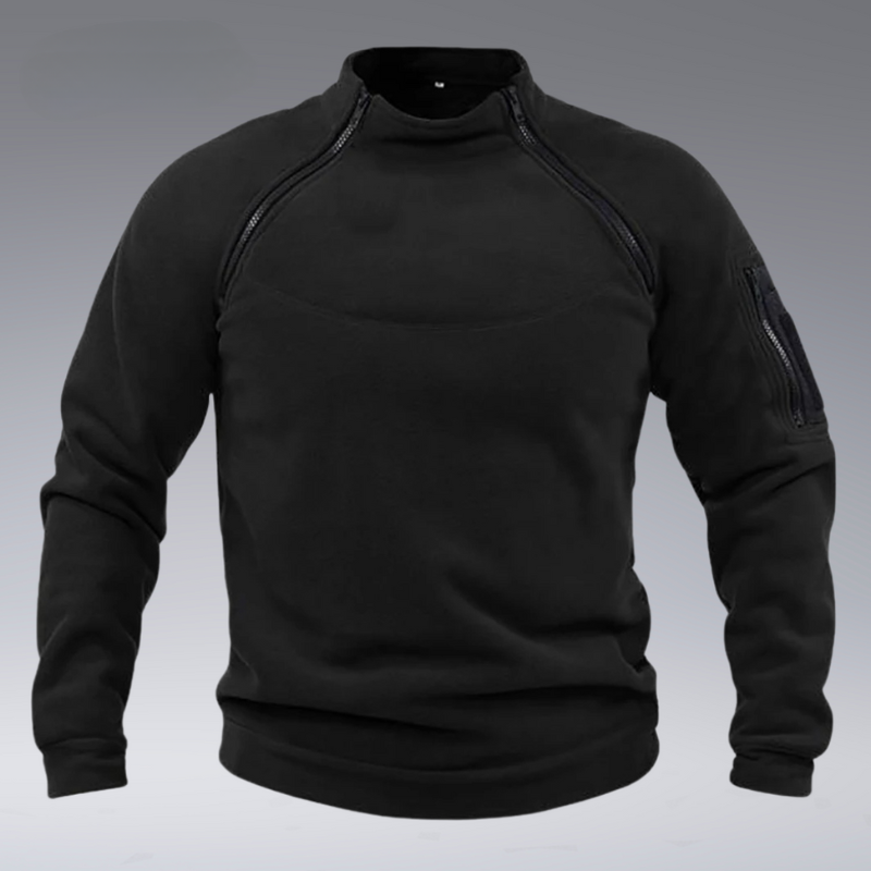 Taktischer Fleece-Pullover