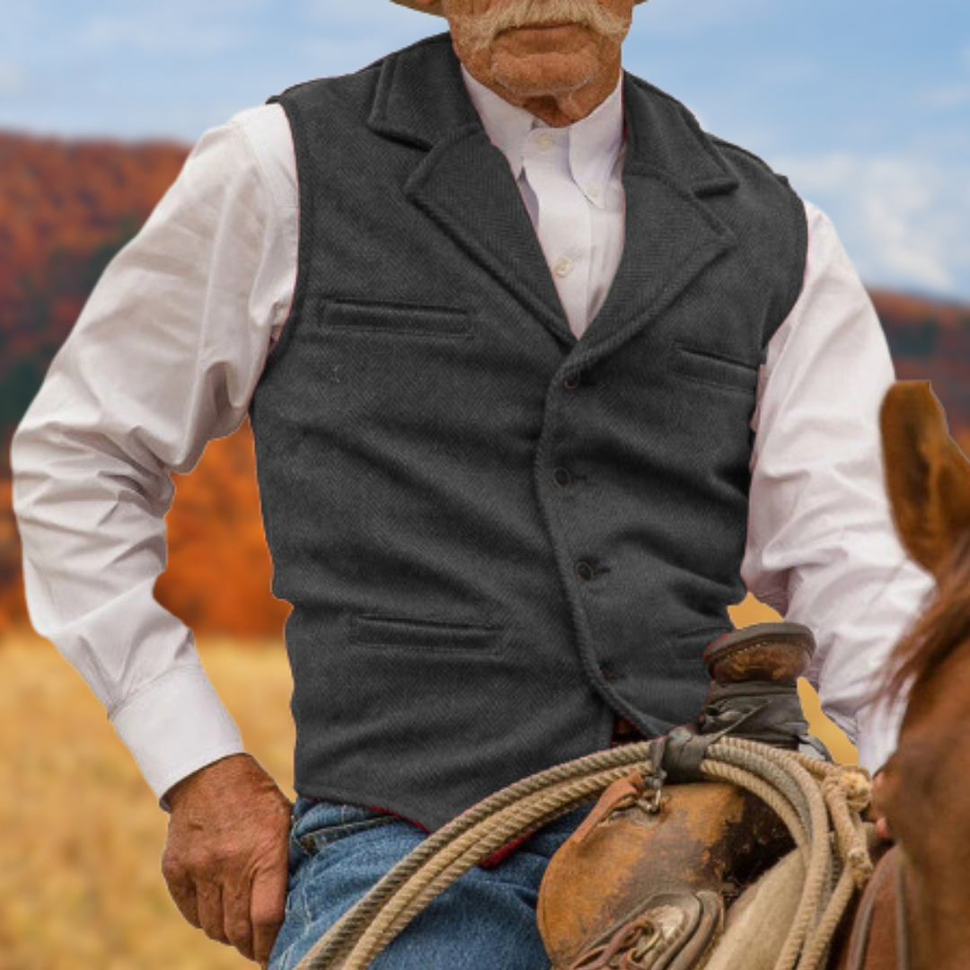 Elegante Klassische Weste