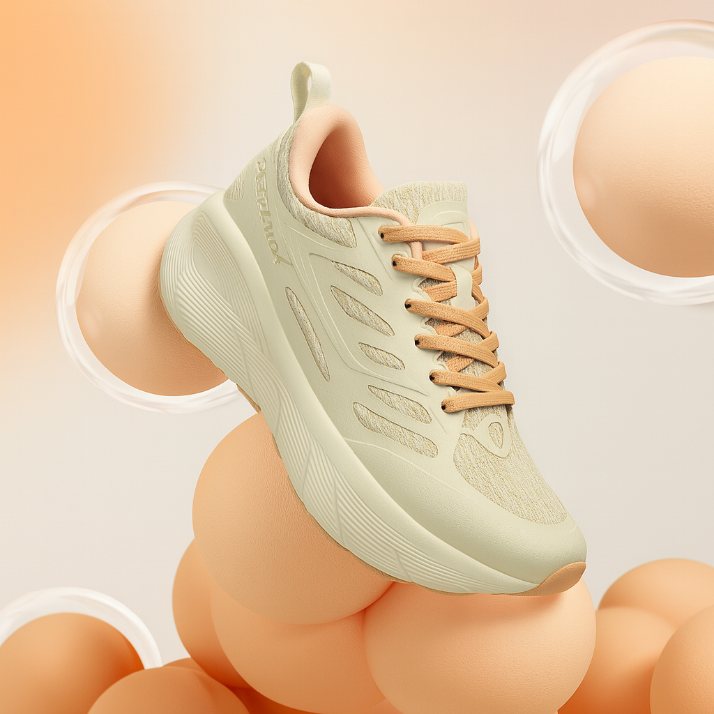 PESPANDA Cushion Sneakers