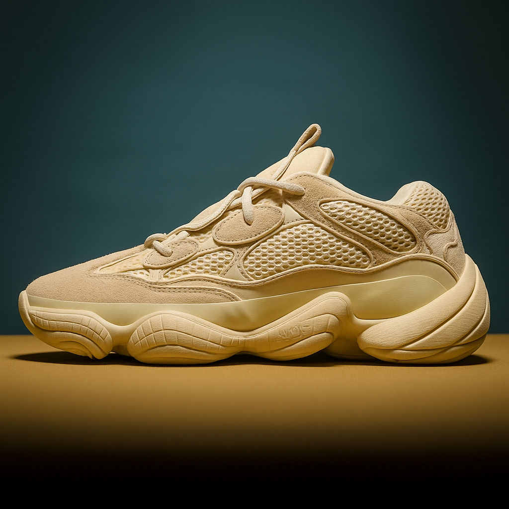 NEUX Chunky Sneakers