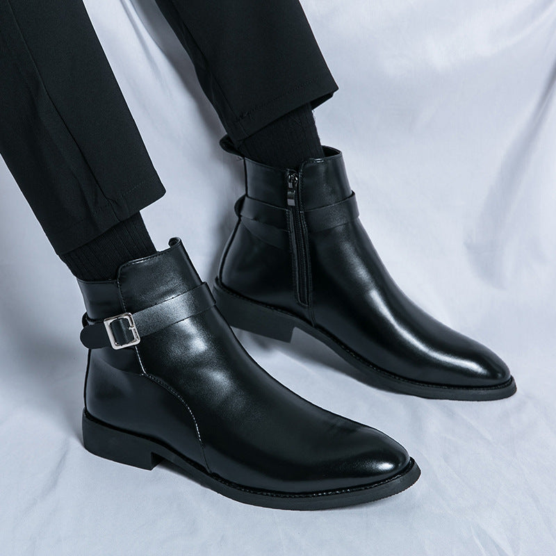 Rovanni Ankle Boots