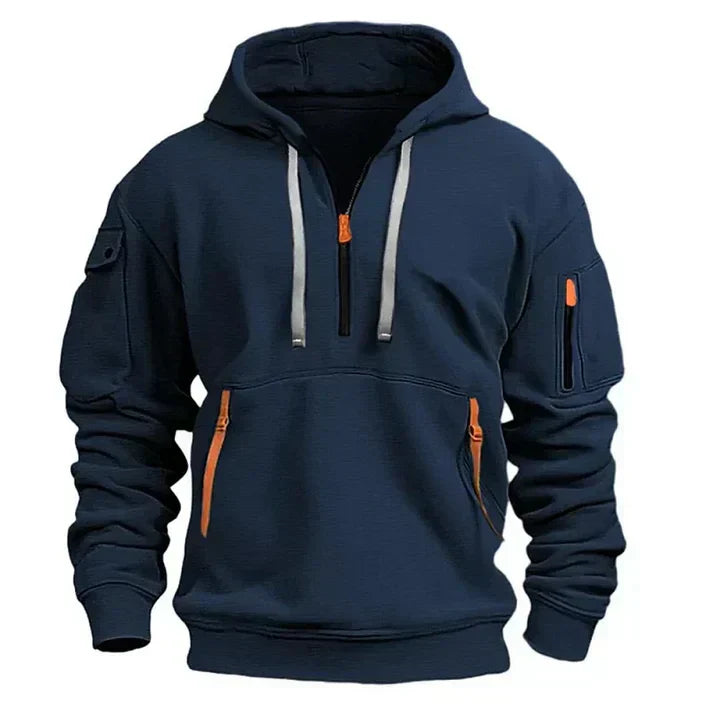 Bequemer Hoodie