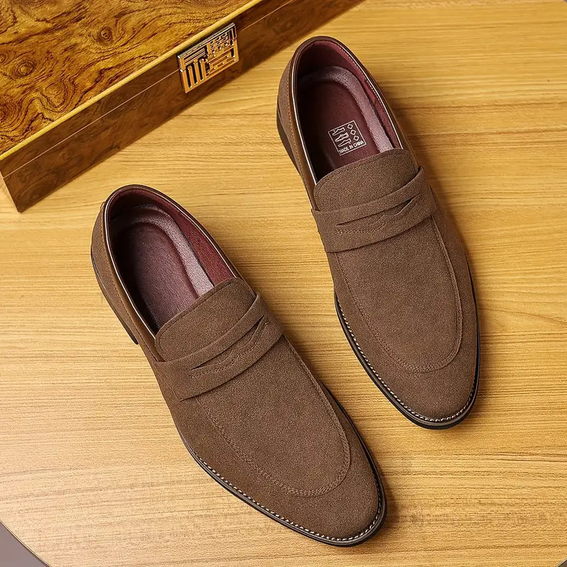 Oxford Classic Loafers