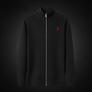 RL Old Money Reißverschluss-Pullover – Edition 2026